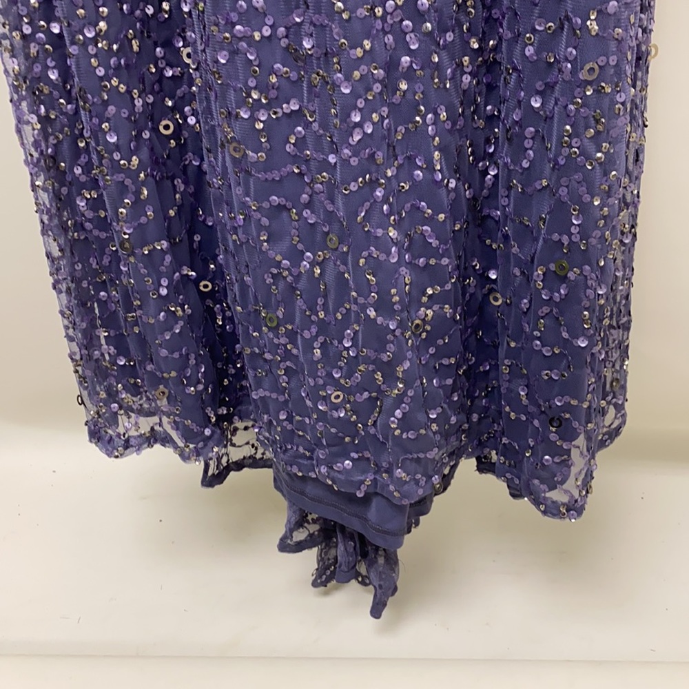 Adrianna Papell long evening gown - Picture 6 of 9